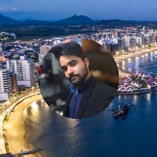 Matheus Mallagutti, corretor de imóveis em Guarapari